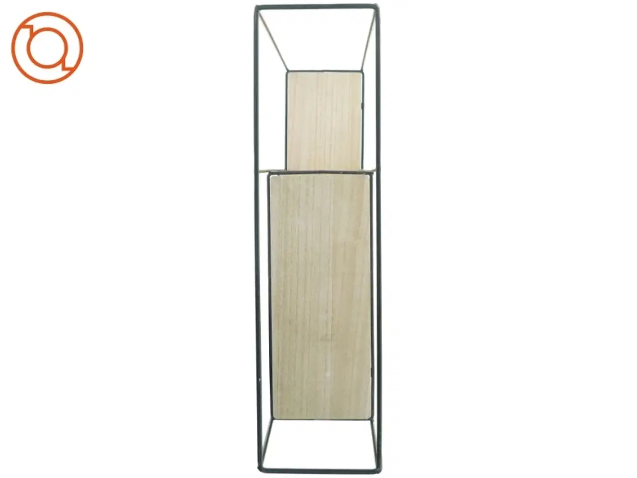 Billede 2 - Hylder til ophæng (str. 45 x 12 x 60 cm)