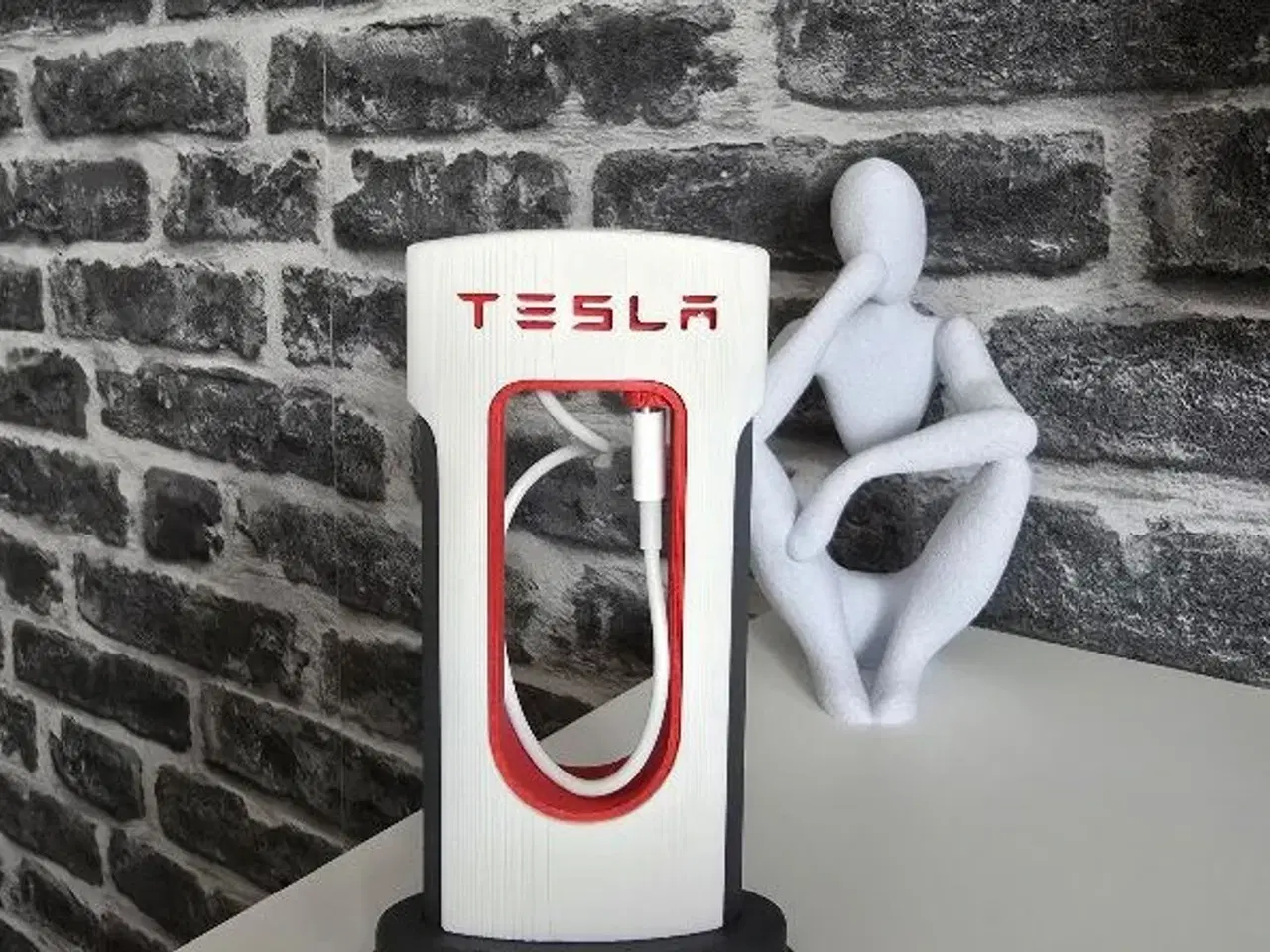 Billede 1 - Tesla supercharger 