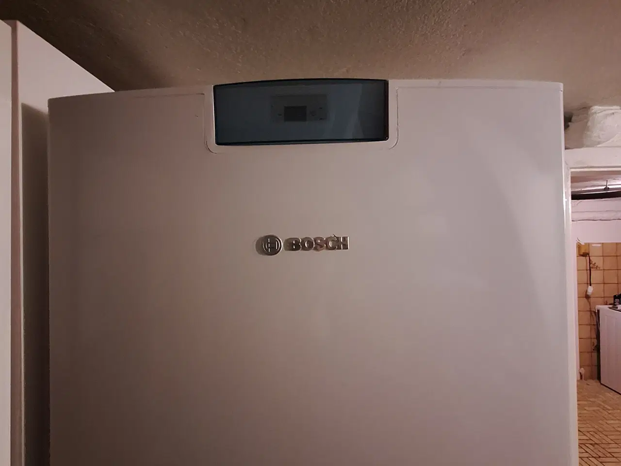 Billede 1 - Bosch med alarm.. 