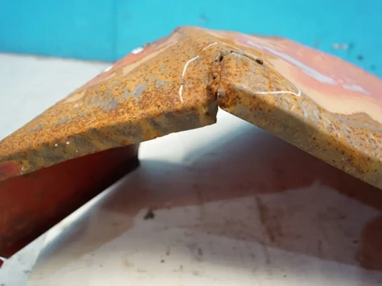 Billede 14 - Case IH 1030 Skærmdele 38283156