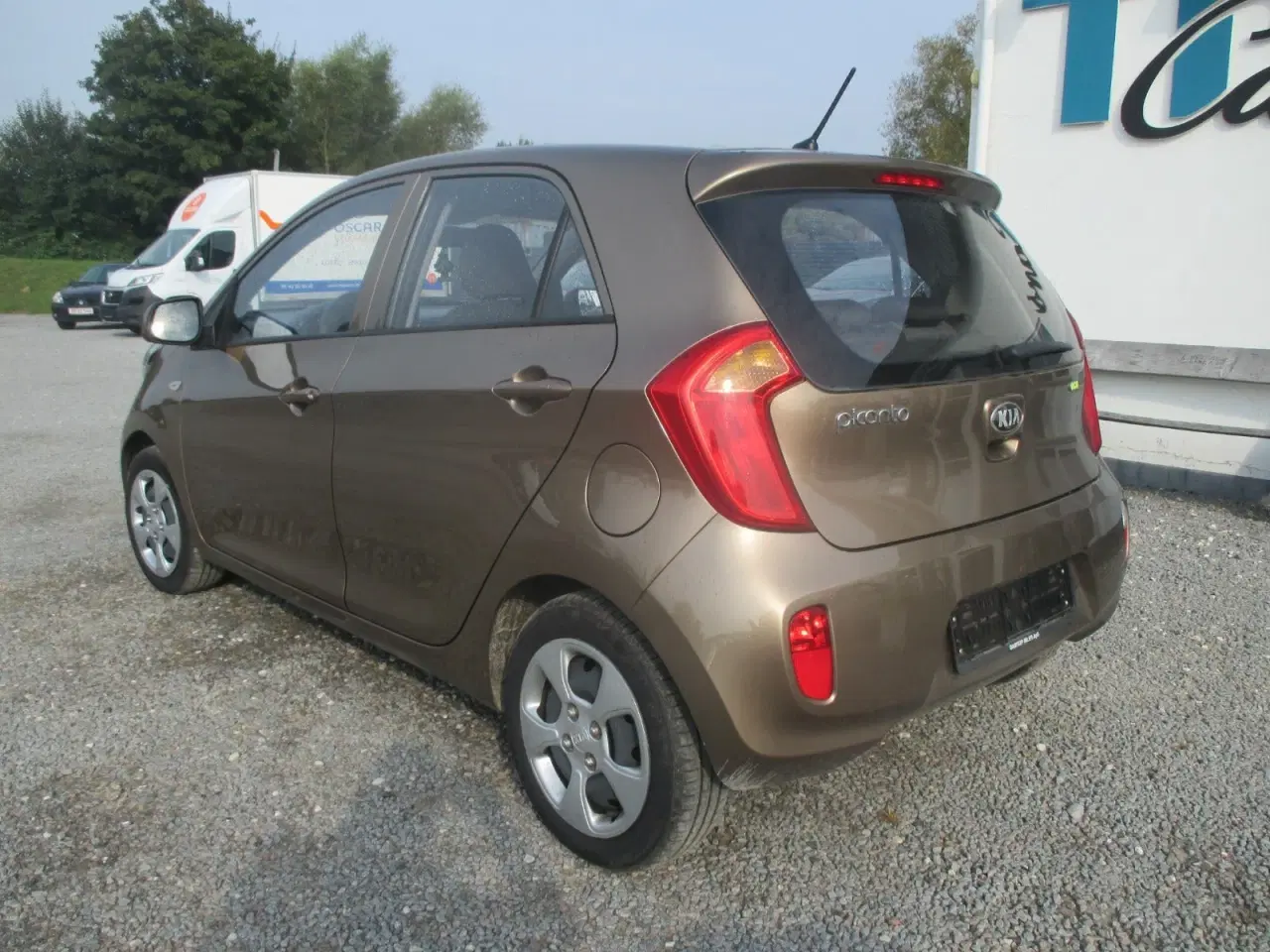 Billede 3 - Kia Picanto 1,0 Active Eco