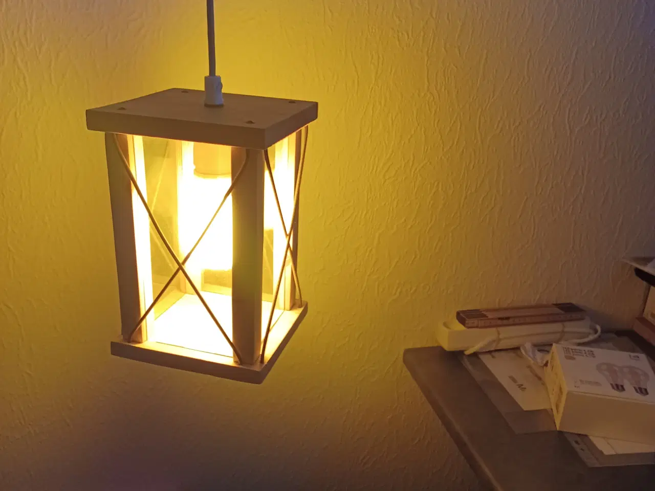 Billede 2 - Stald lamper 