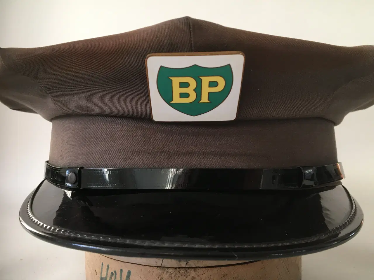 Billede 4 - Uniform / Kasket mærker 3 stk. fra BP.