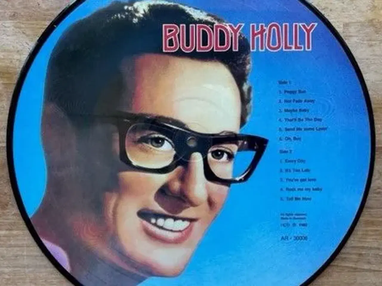 Billede 2 - Buddy Holly !