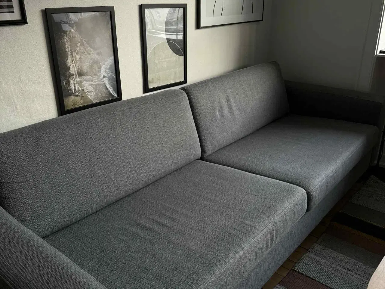 Billede 2 - 3 pers Bolia Sofa (Scandinavian)