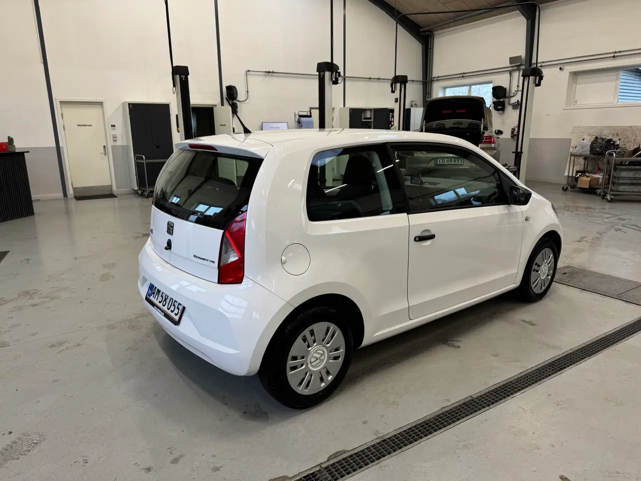 Billede 4 - Meget velholdt seat Mii