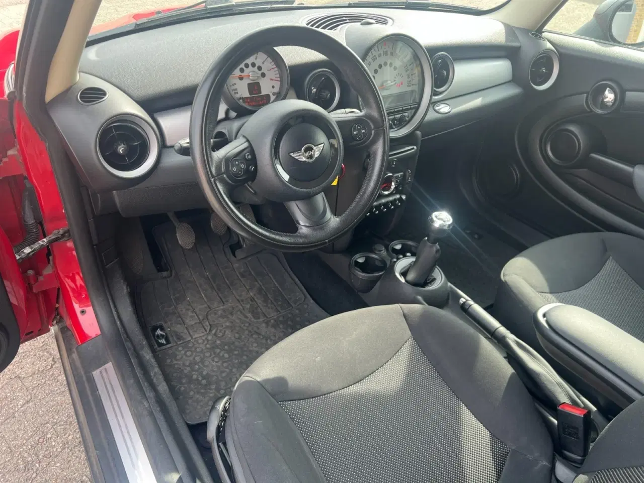 Billede 6 - MINI One 1,6 