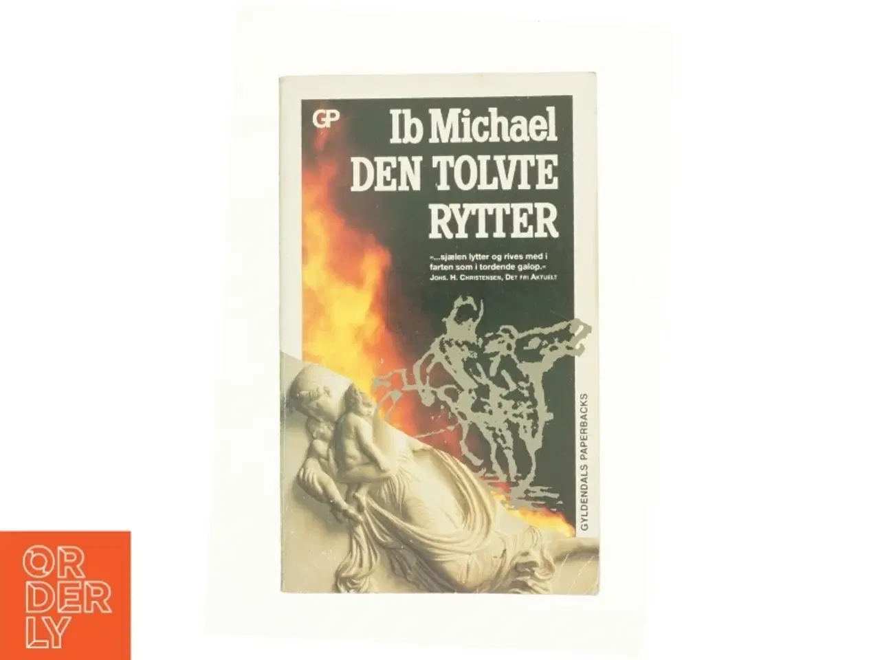 Billede 1 - Den tolvte rytter af Ib Michael (Bog)