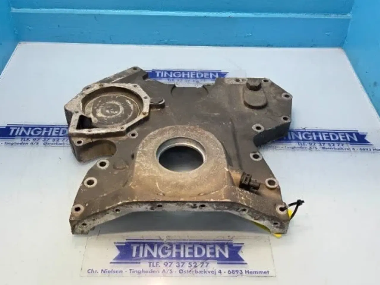 Billede 1 - John Deere  6068   Dæksel   R503769