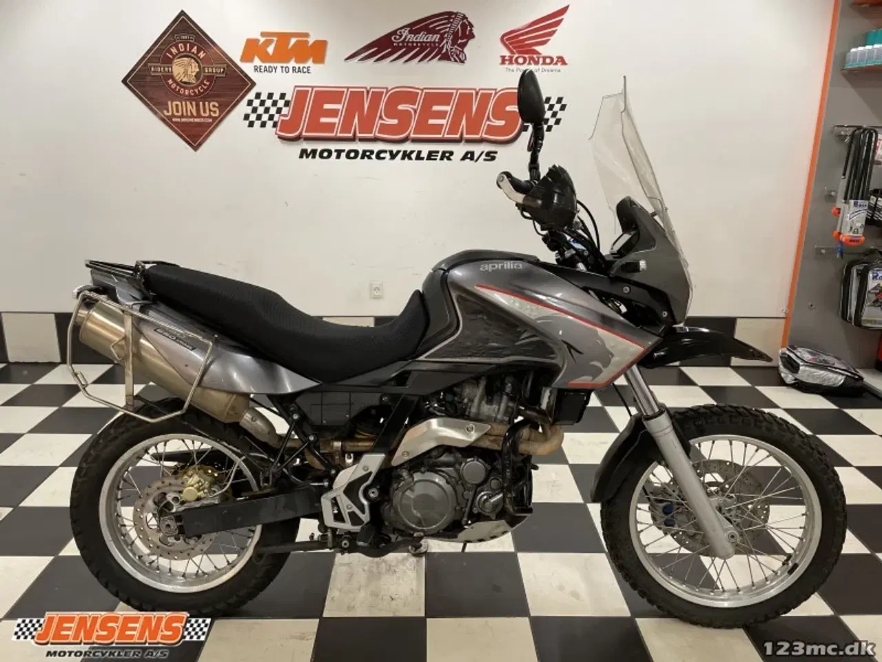 Billede 1 - Aprilia Pegaso 650