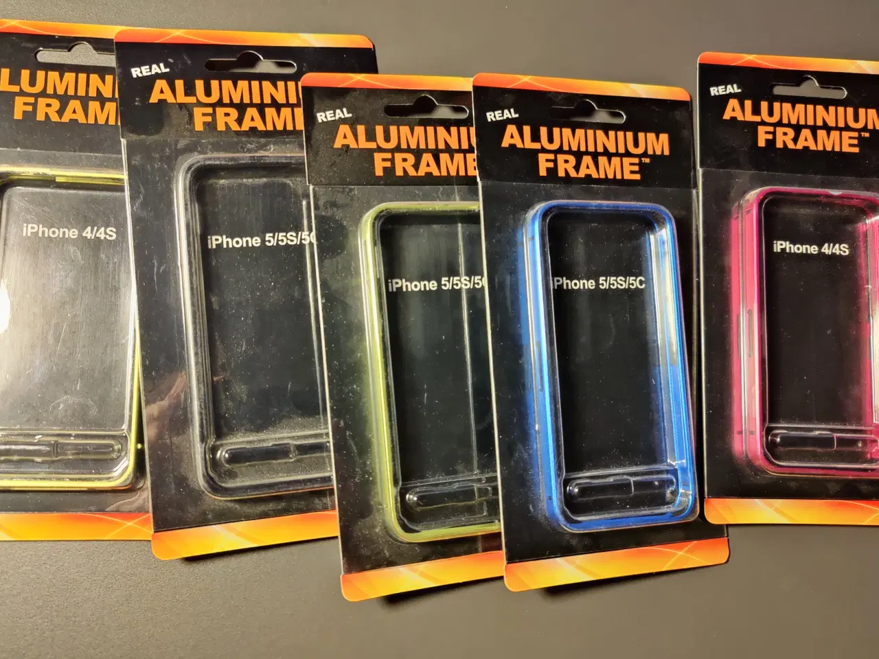 Billede 4 - Iphone covers mix2