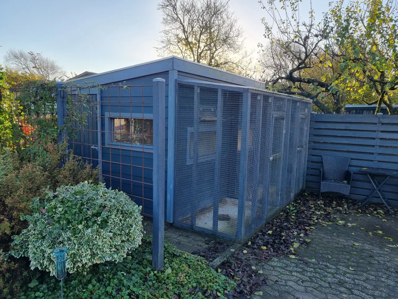 Billede 6 - Velholdt villa med stor garage og udestue.