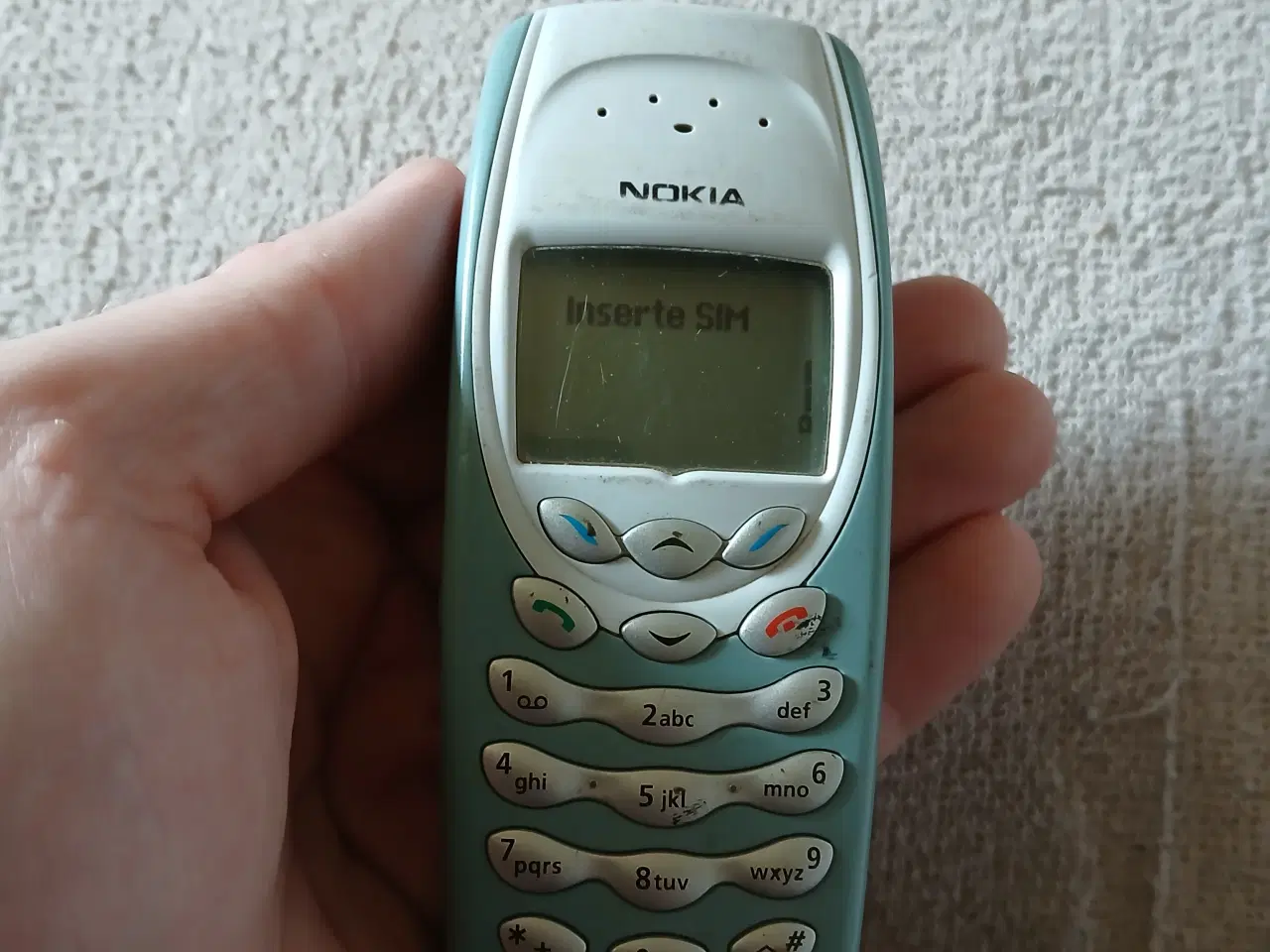 Billede 1 - Nokia 3410