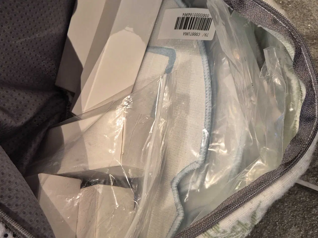 Billede 3 - Roborock S7 gulv støvsuger/vasker