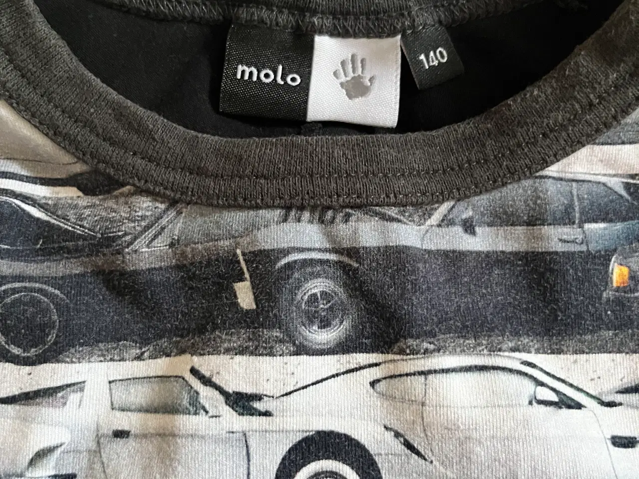 Billede 5 - Bluse fra Molo
