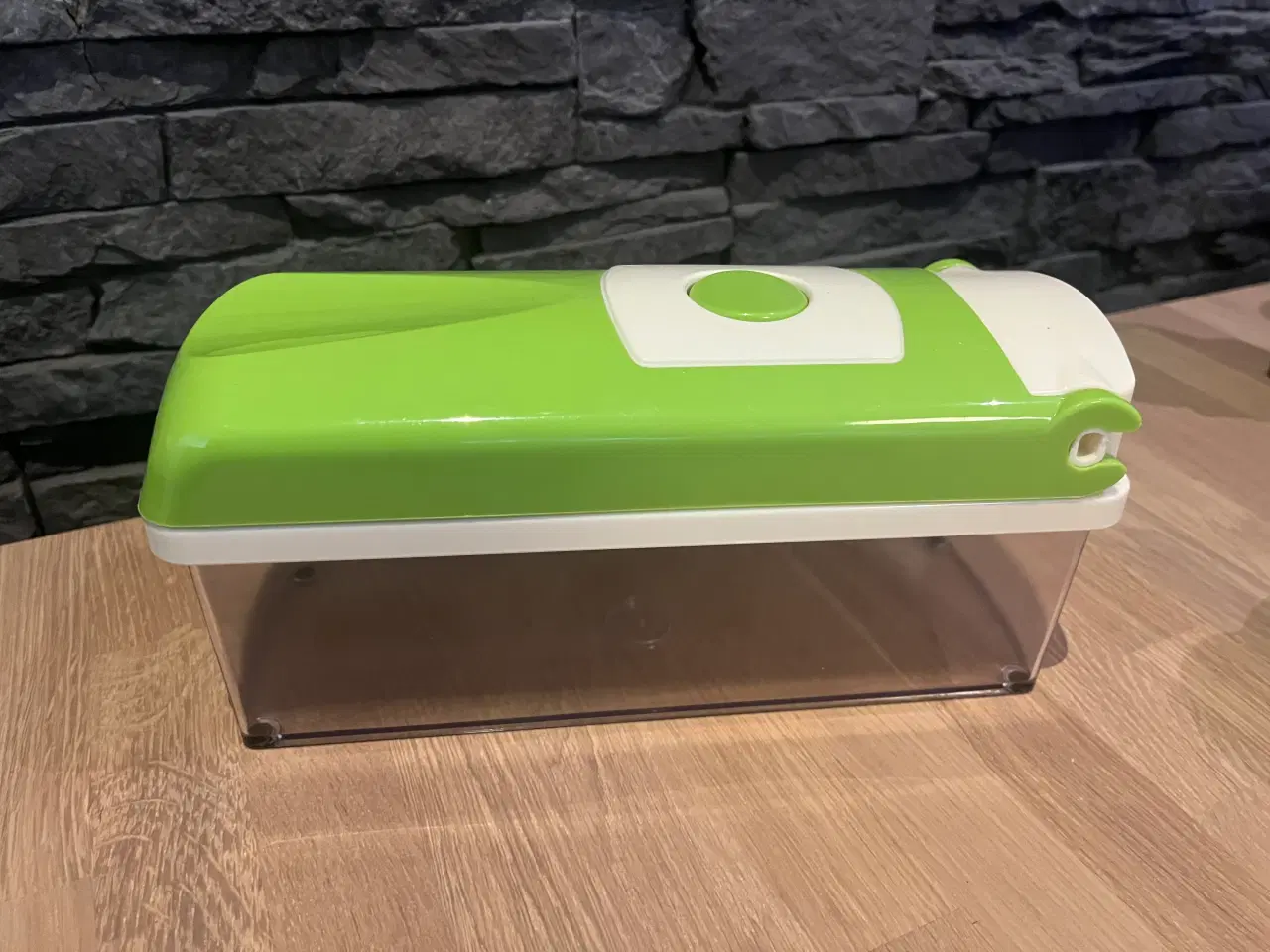 Billede 1 - Grøntsagshakker/minihakker