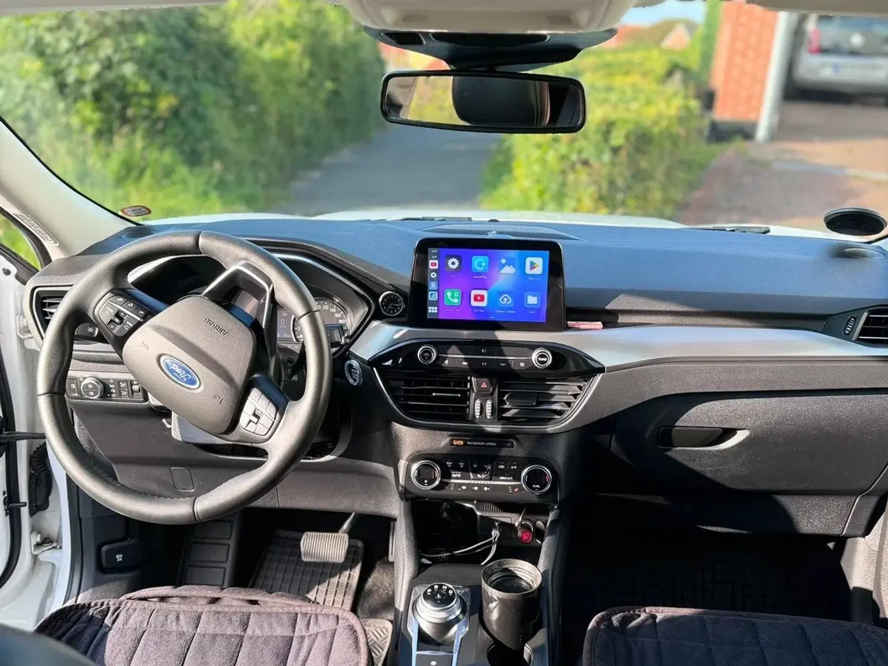 Billede 10 - Ford Kuga 2,5 PHEV Trend CVT