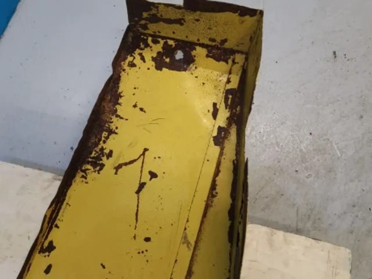 Billede 8 - New Holland 8080 Snitter Sideskærm 80746721