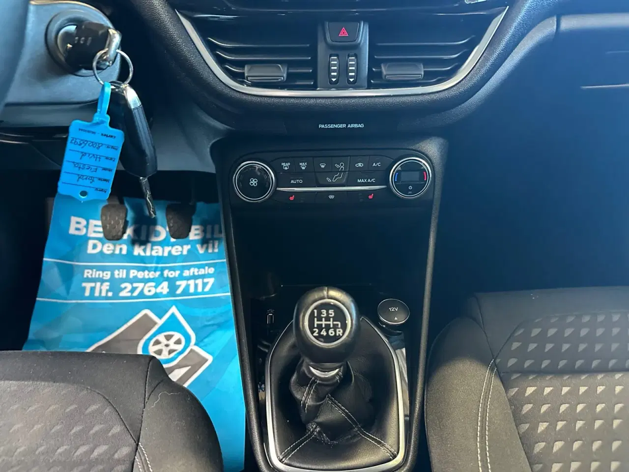 Billede 12 - Ford Fiesta 1,0 EcoBoost Titanium