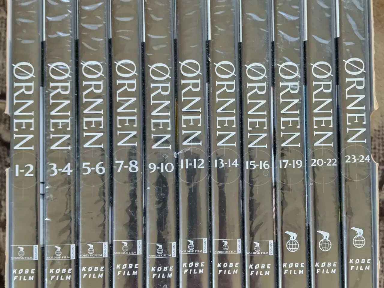 Billede 1 - Ørnen sæson 1