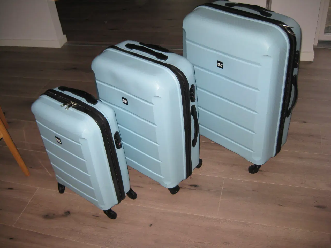 Billede 1 - Kuffertsæt
