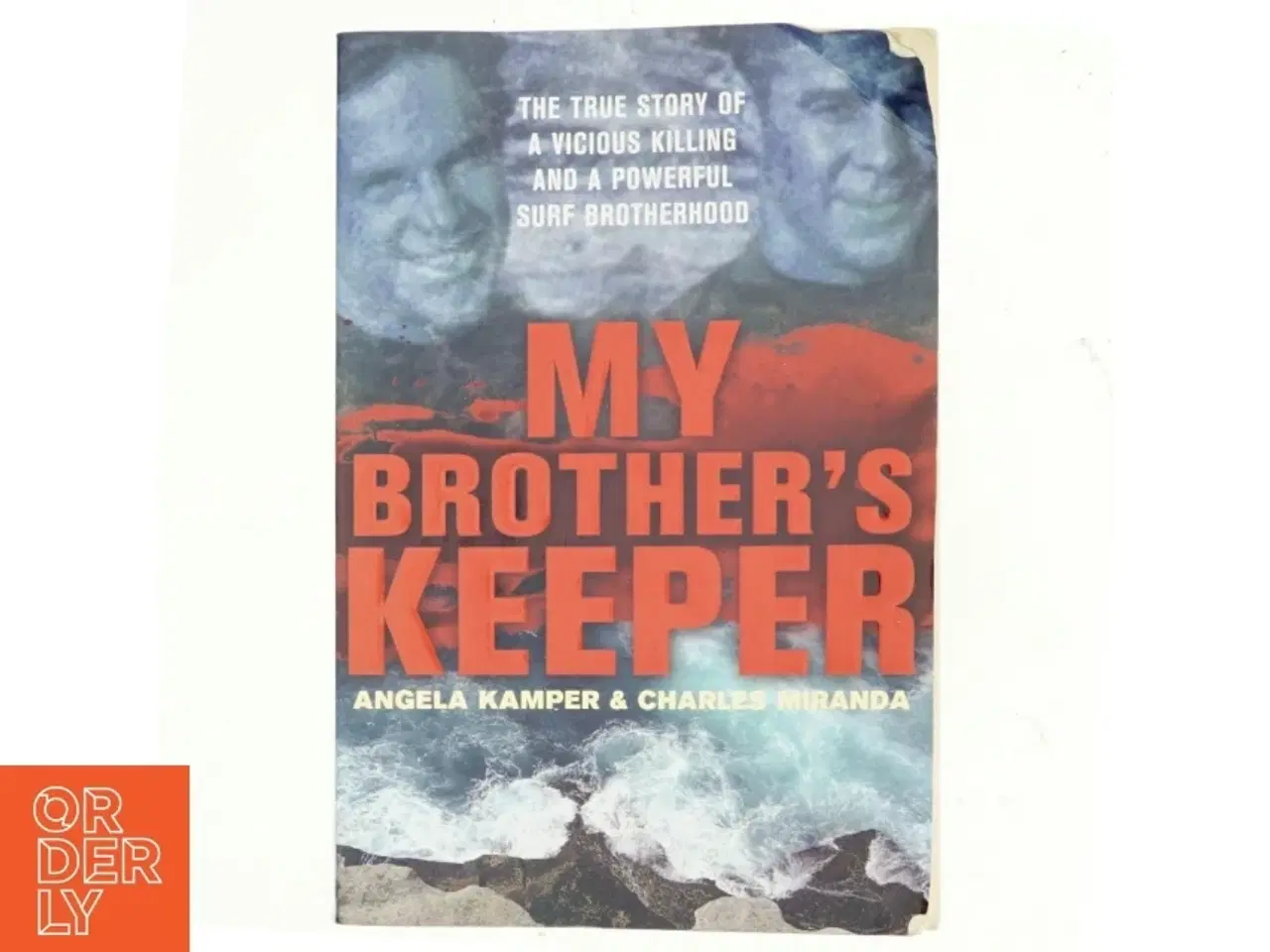 Billede 1 - My Brother&#39;s Keeper af Angela Kamper, Charles Miranda (Bog)