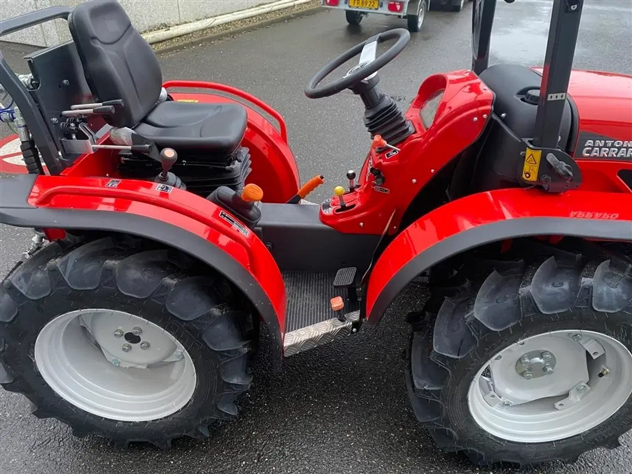 Billede 7 - Carraro Tigre 3800 Ring for et godt tilbud