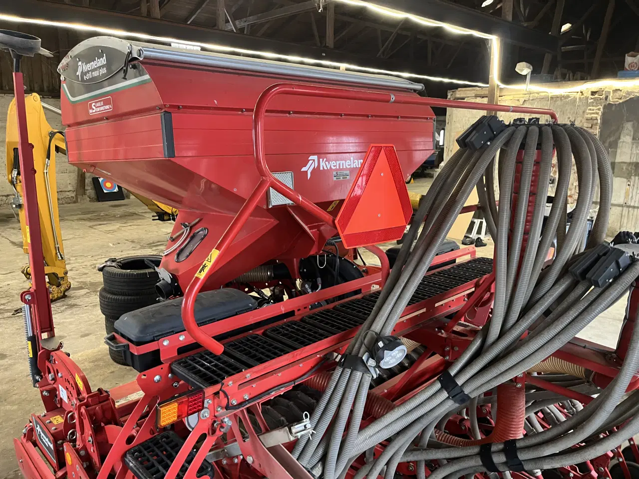 Billede 3 - Kverneland E-drill maxi plus 