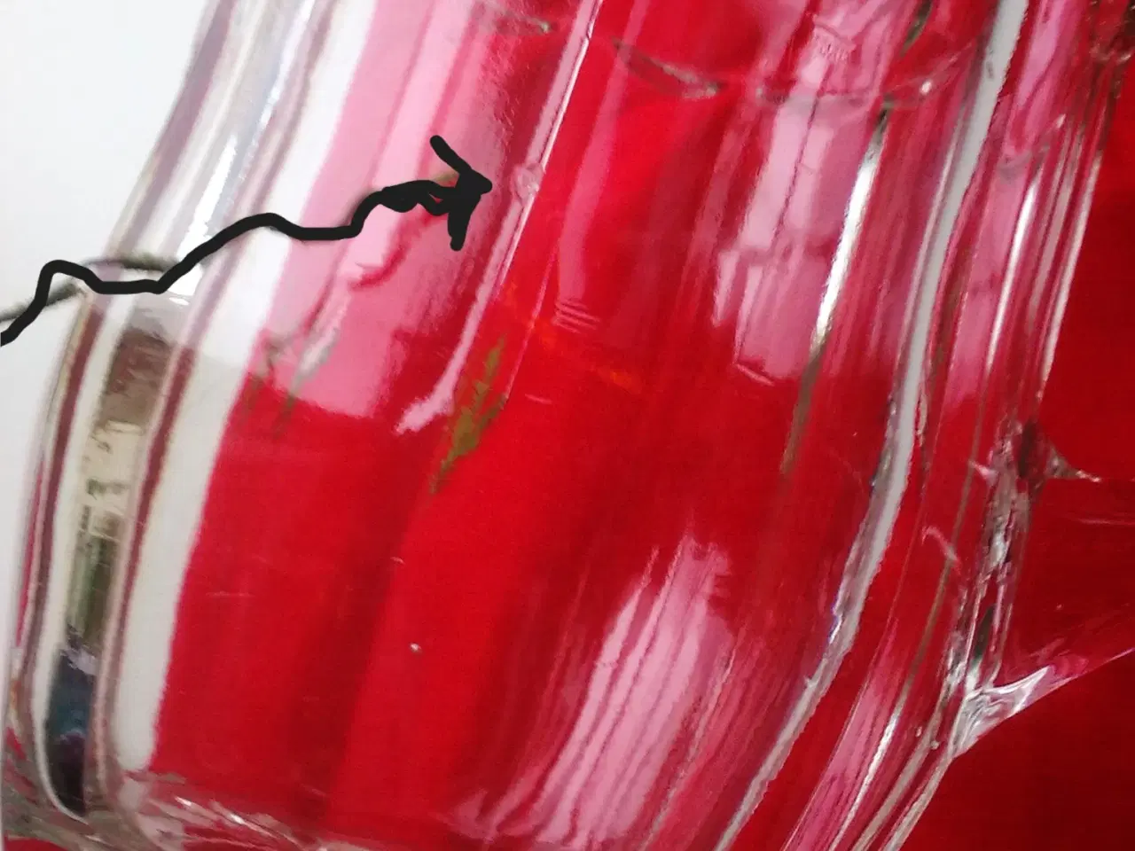 Billede 15 - Vinkande DK vandkande VINTAGE saftevand