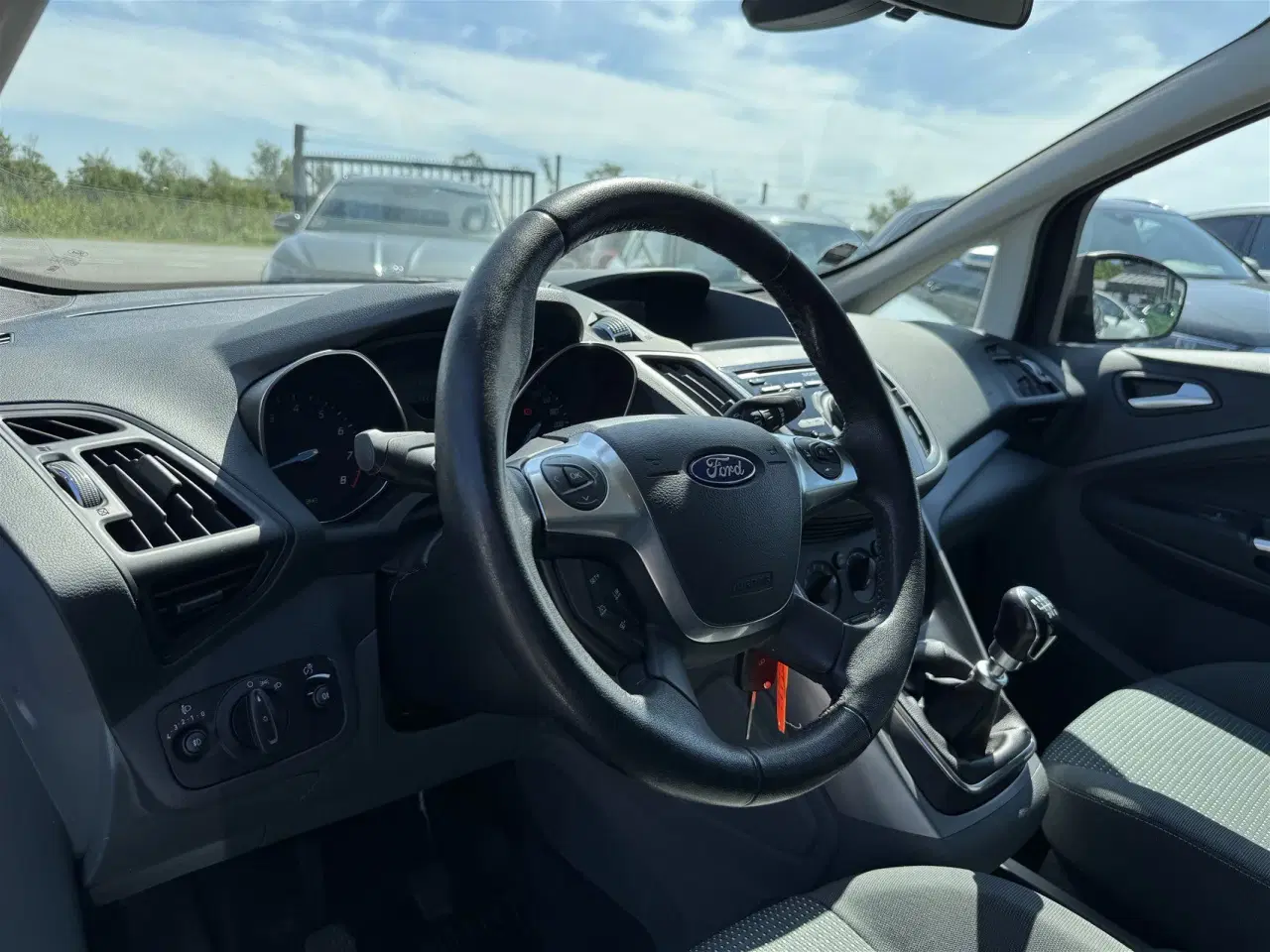 Billede 7 - Ford C-MAX 1,0 EcoBoost Trend 125HK 6g