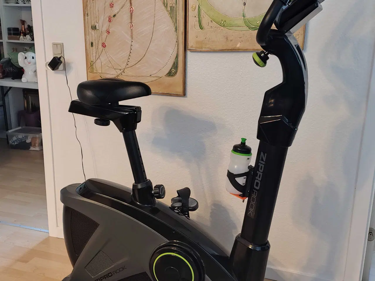 Billede 1 - Zipro iConsole Rook motionscykel 