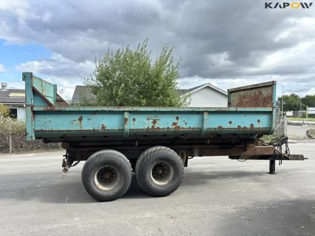 Billede 4 - - - - Kroghejsevogn
