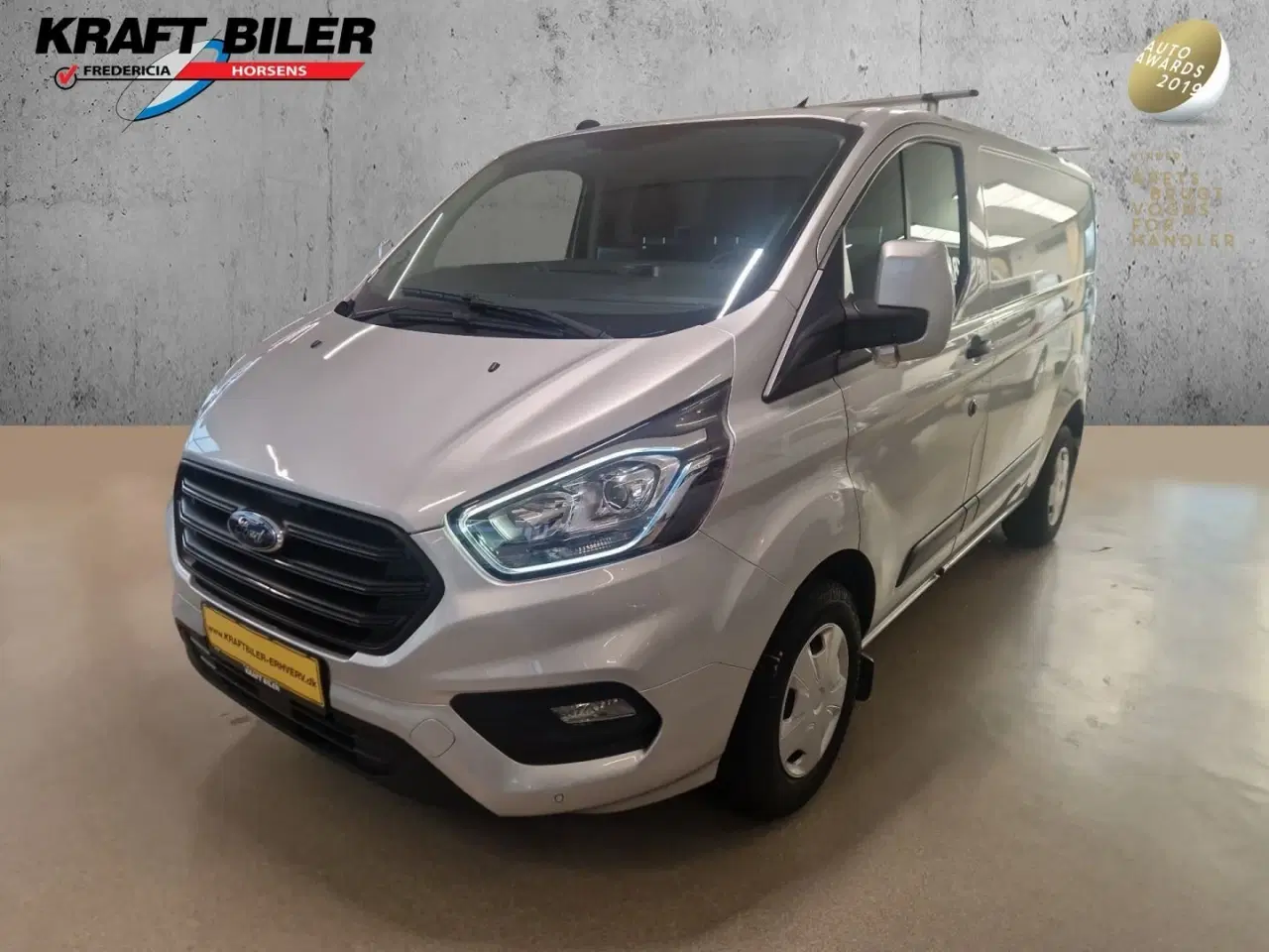 Billede 1 - Ford Transit Custom 280S 2,0 TDCi 130 Trend