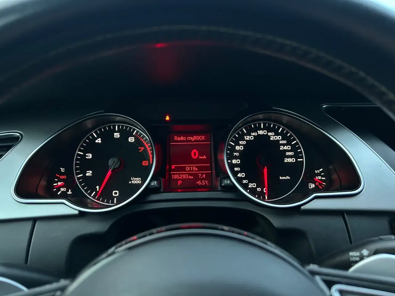 Billede 8 - Audi A5 2,0 TFSi 180 Sportback Multitr.