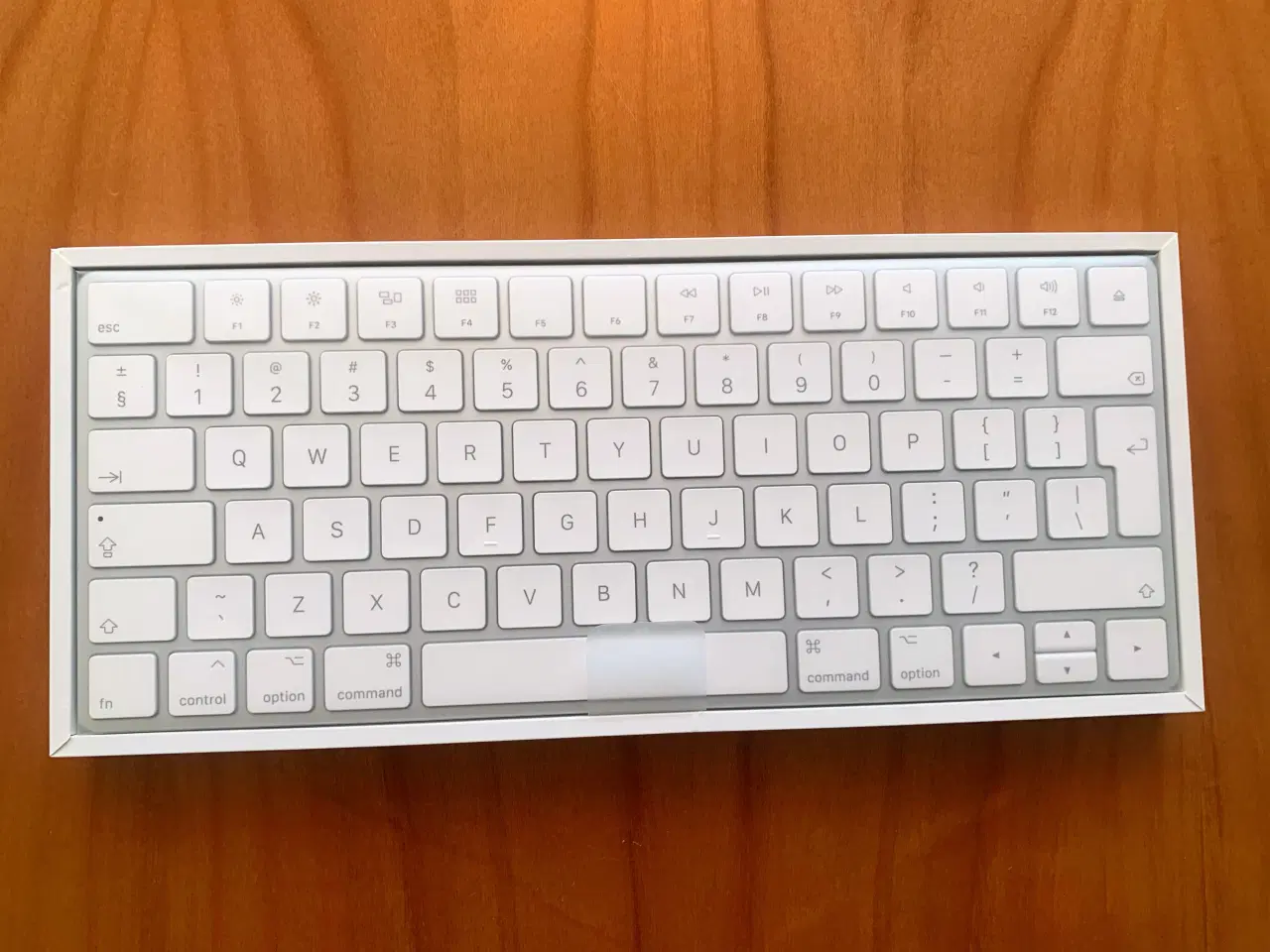 Billede 3 - Apple Magic Keyboard, Engelsk (Internationalt)