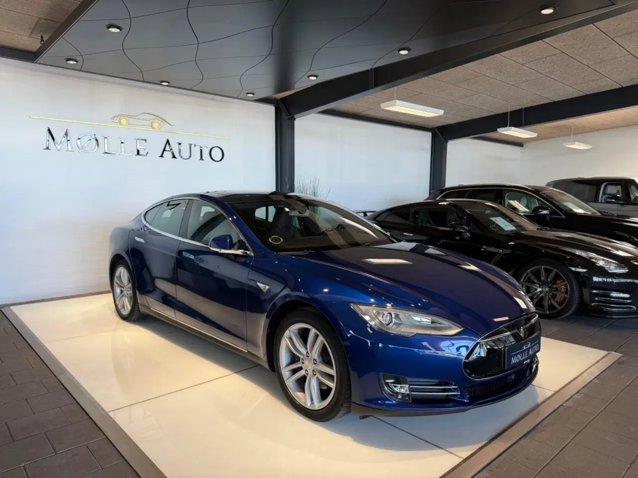 Billede 1 - Tesla Model S  85
