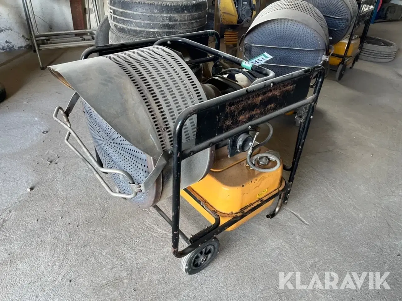 Billede 1 - Varmekanon Shizuoka