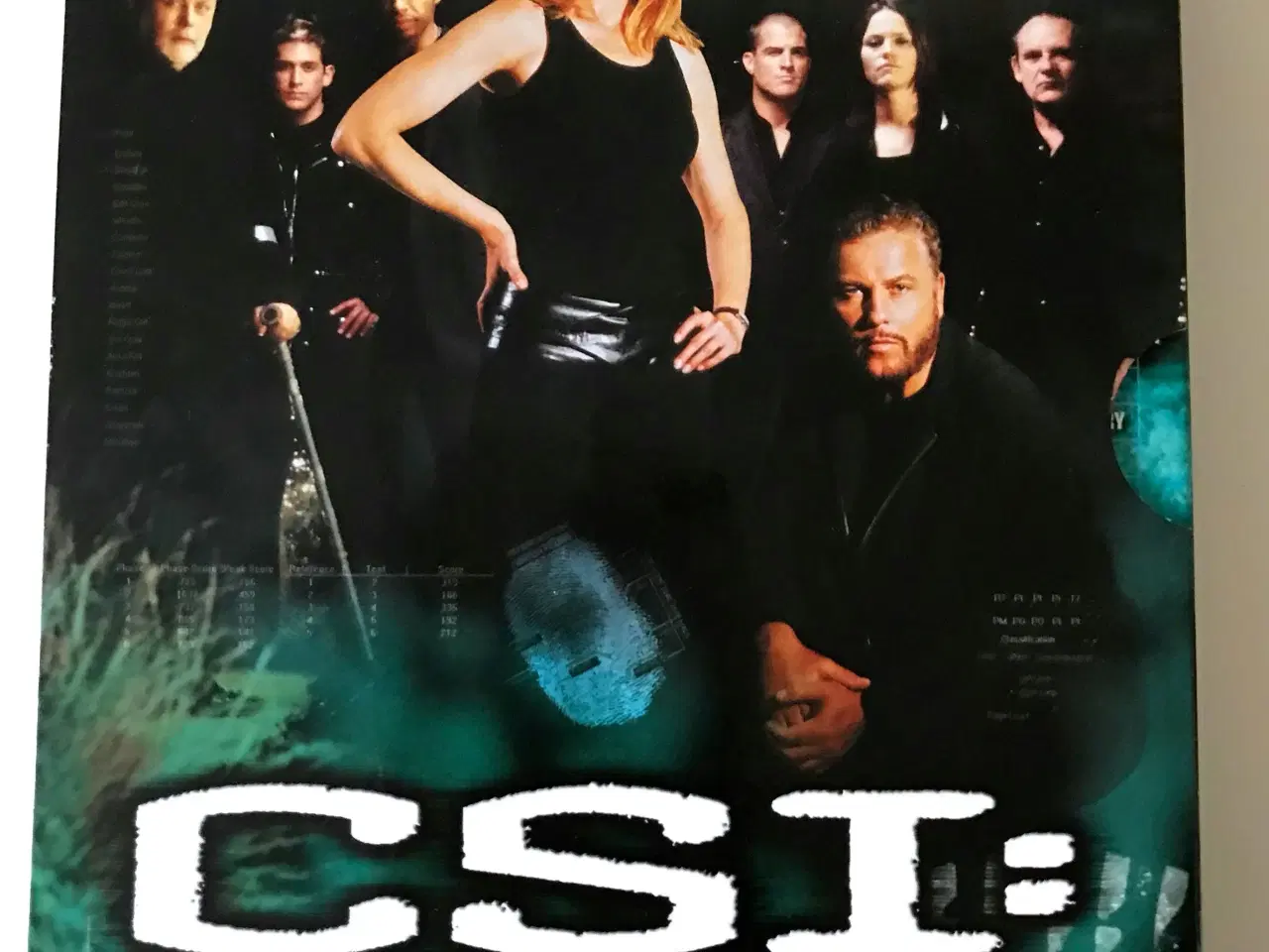 Billede 3 - CSI: Crime Scene Investigation: 5. sæson