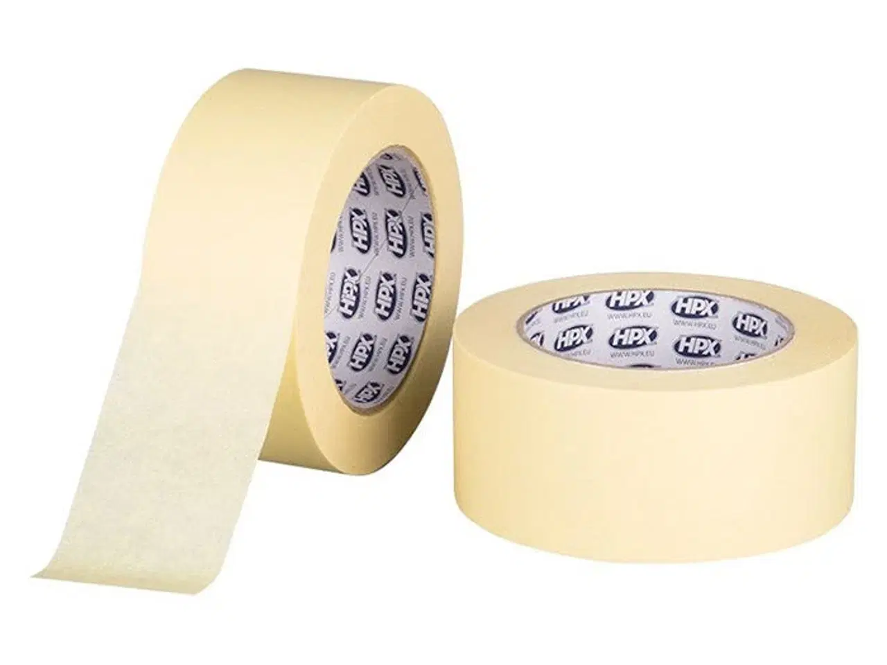 Billede 1 - HPX afdækningstape op til 100 grader - 50mmx50m