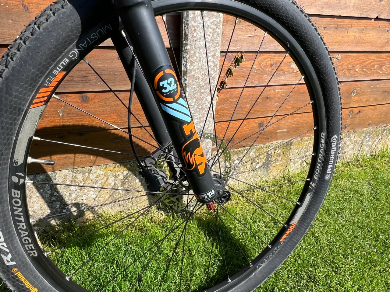 Billede 2 - TREK MTB Superfly