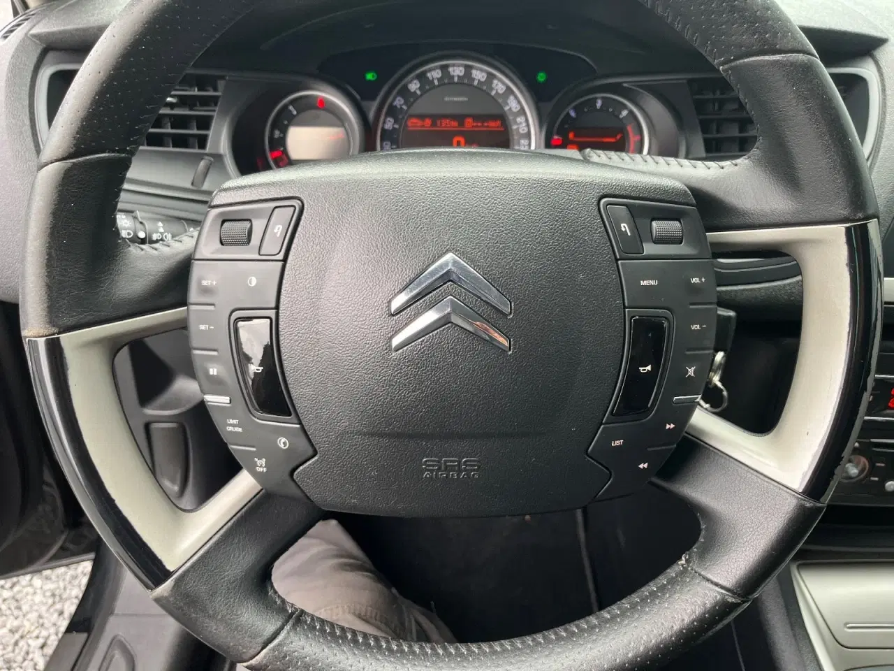 Billede 12 - Citroën C5 2,0 HDi 163 Seduction Tourer aut.