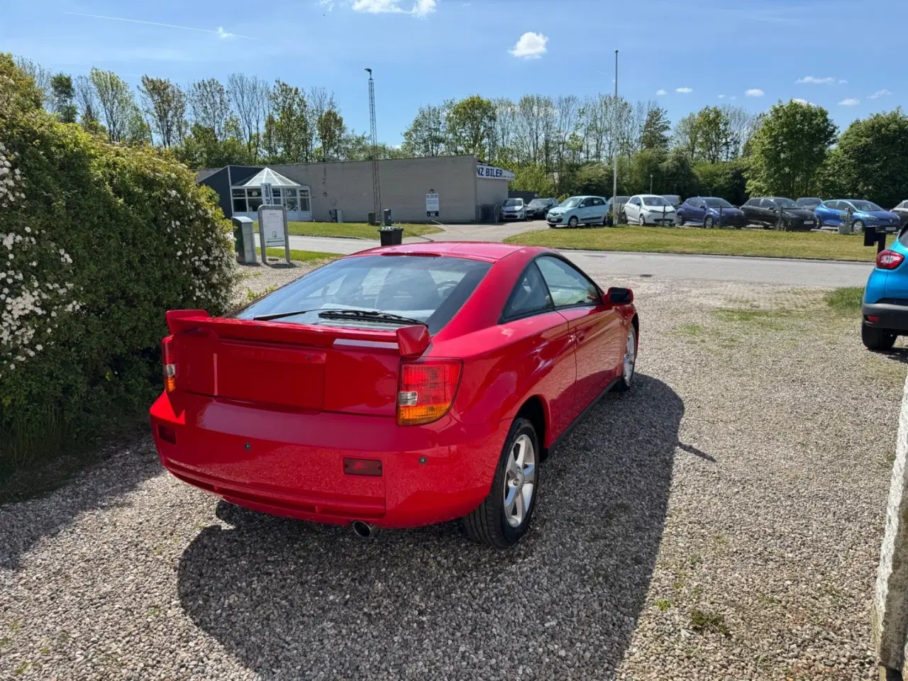 Billede 3 - Toyota Celica 1,8 