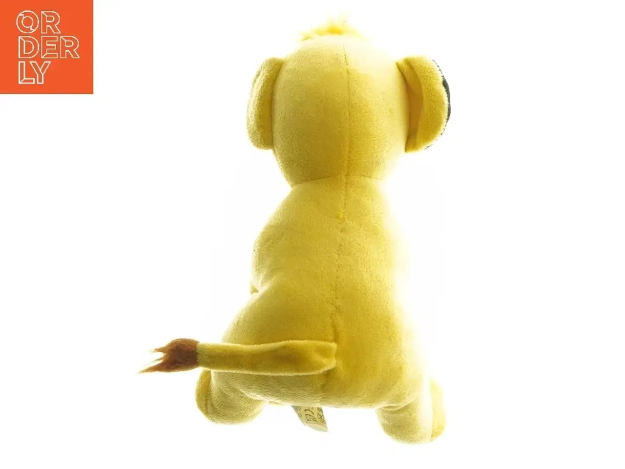 Billede 2 - Simba fra Disney (str. 23 cm)