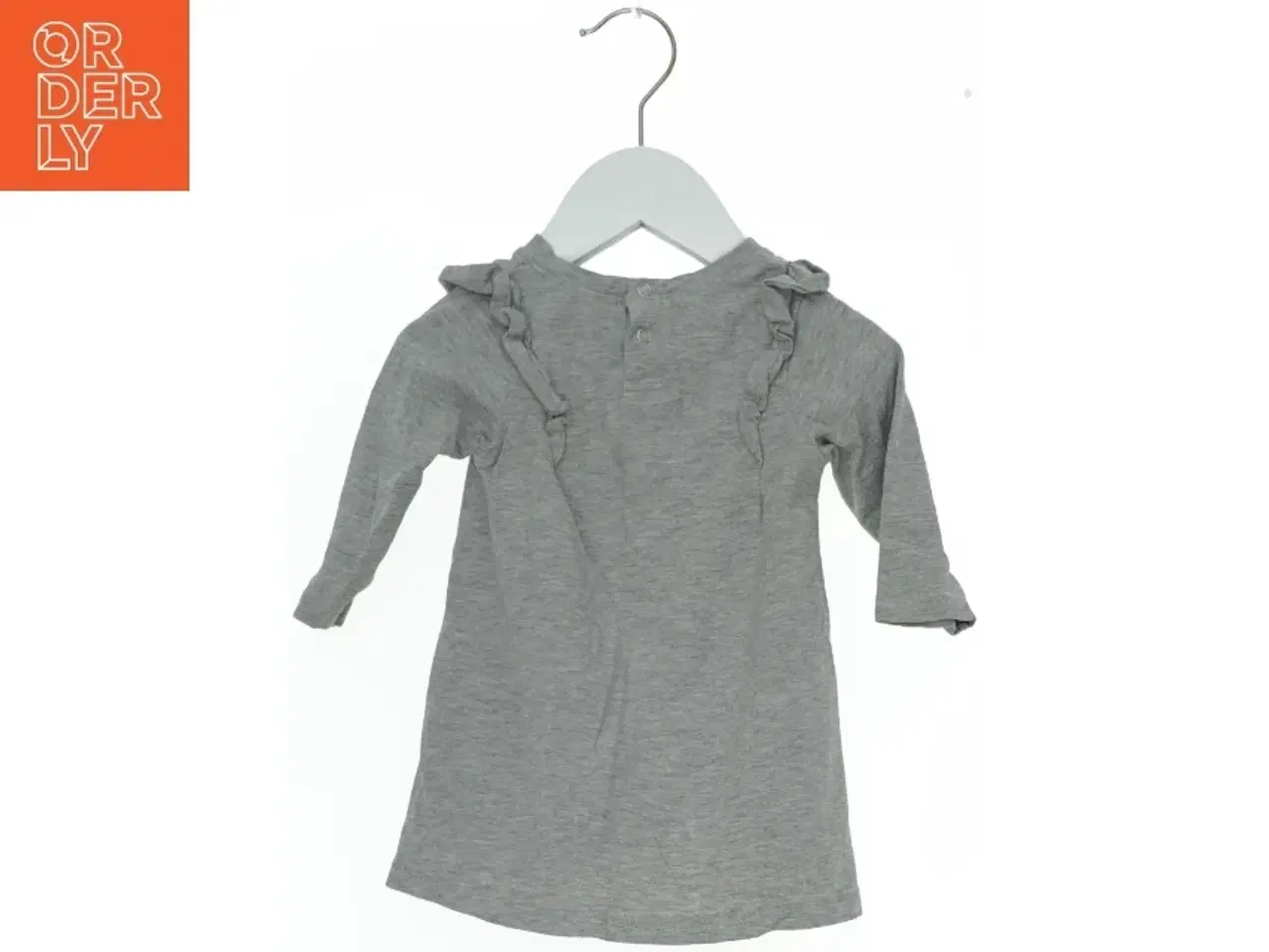 Billede 1 - Kjole med flæsedetaljer fra Luca & Lola (str. 68)