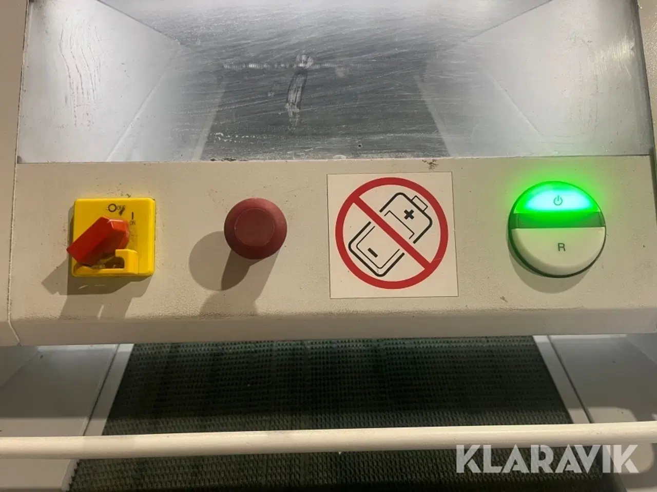 Billede 9 - Papir merkulator Ideal 4108 cc