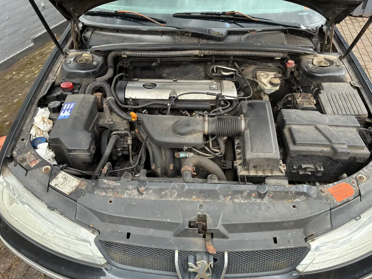 Billede 5 - Peugeot 406 stationcar