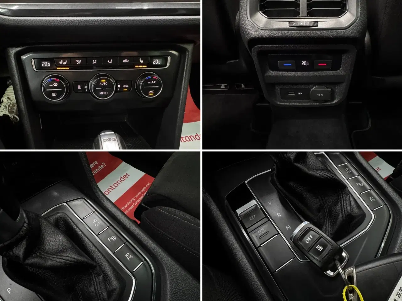 Billede 12 - VW Tiguan 2,0 TDi 150 R-line DSG