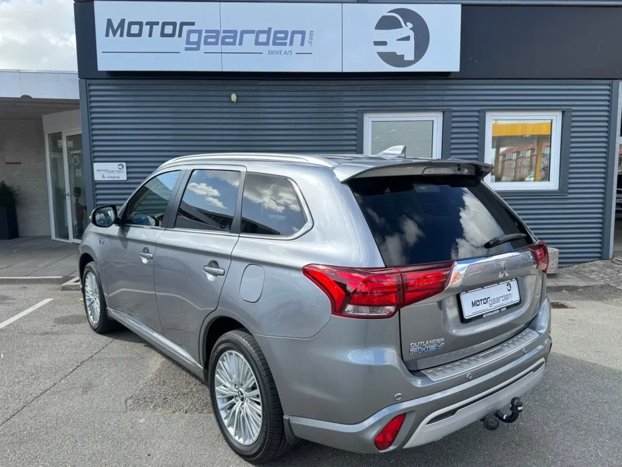 Billede 4 - Mitsubishi Outlander 2,4 PHEV Limited CVT 4WD