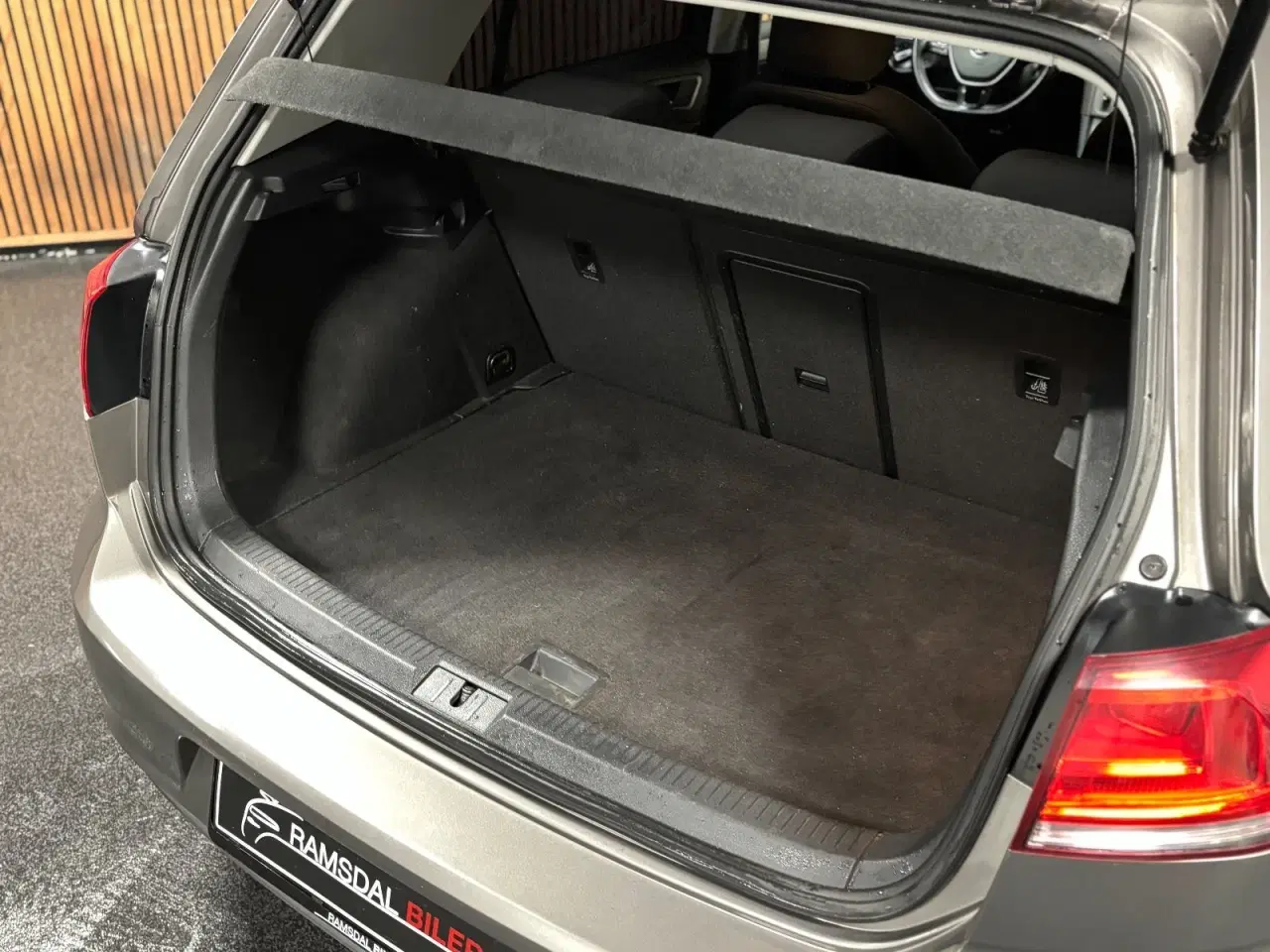 Billede 15 - VW Golf VII 1,4 TSi 122 Comfortline BMT