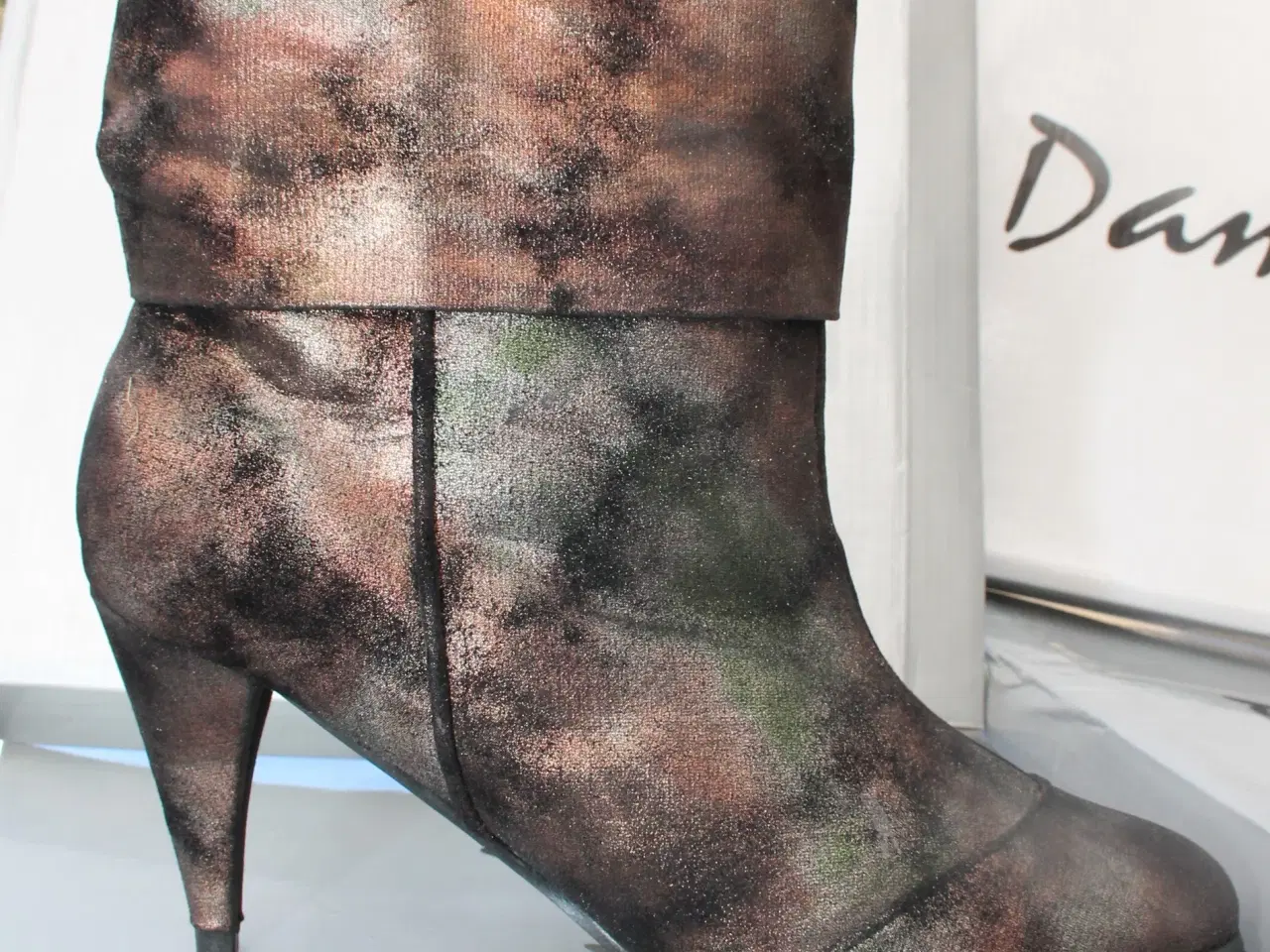 Billede 4 - 50 PAR NYE støvler